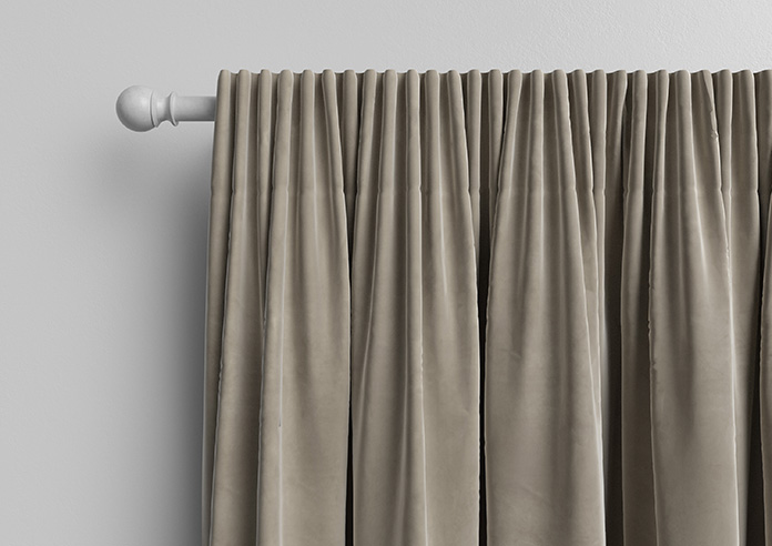 Ultra Luxe Velvet, Hare - Made to Measure Curtains - Image 10